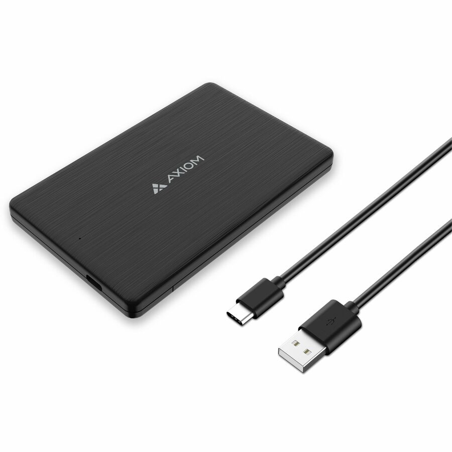 Axiom 2tb USB-C 3.1 Gen2 External SSD