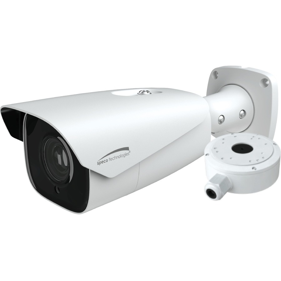 4MP H.265 AI IP BULLET CAMERA