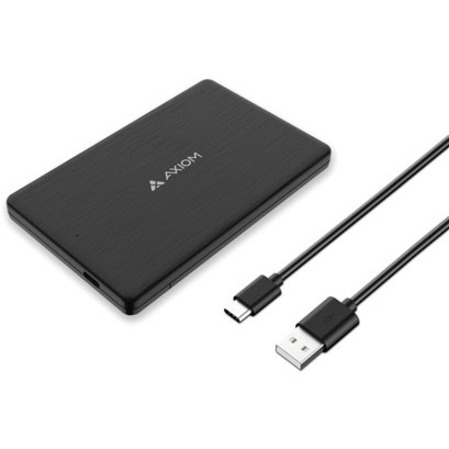 Axiom 2tb USB-C 3.1 External SSD Taa