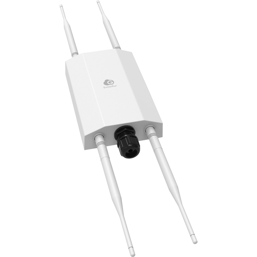 Engenius Cloud Managed Ecw260 Outdoor Wi-Fi 6, 2x2, Ip67, Dual-Band Wireless Acc