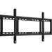 ViewSonic WMK-077 Wall Mount for Flat Panel Display - Black - 43" to 75" Screen Support - 30 kg Load Capacity - 1