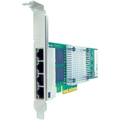 Axiom 10gbs Dual Port RJ45 Pcie 3.0 X4 Nic Card for Hp - 817738-B21