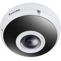 5MP 10M IR H.265 OUTDOOR VANDALPROOF WDR PRO 360DEG PANORAMIC