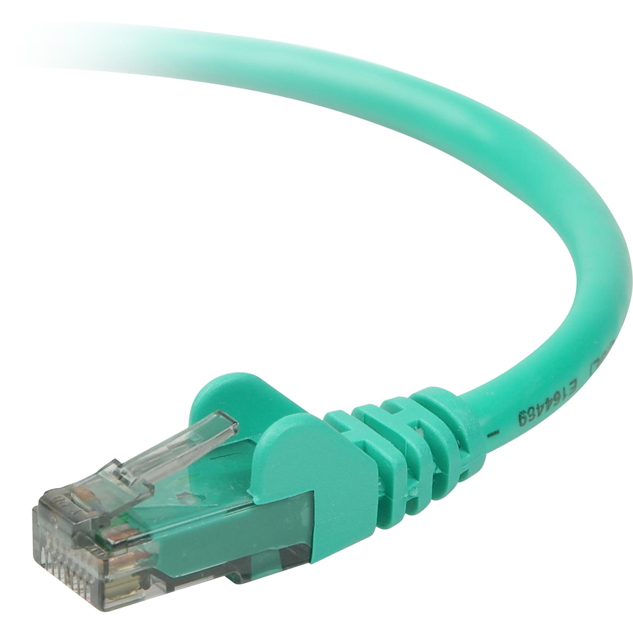 CAT6 SNAGLESS PATCH CABLE RJ