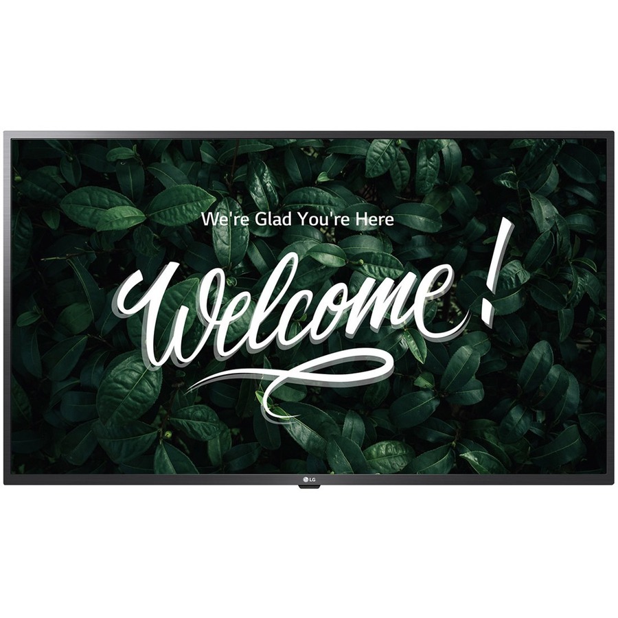 LG 50" Class HDR 4K UHD Commercial LED TV