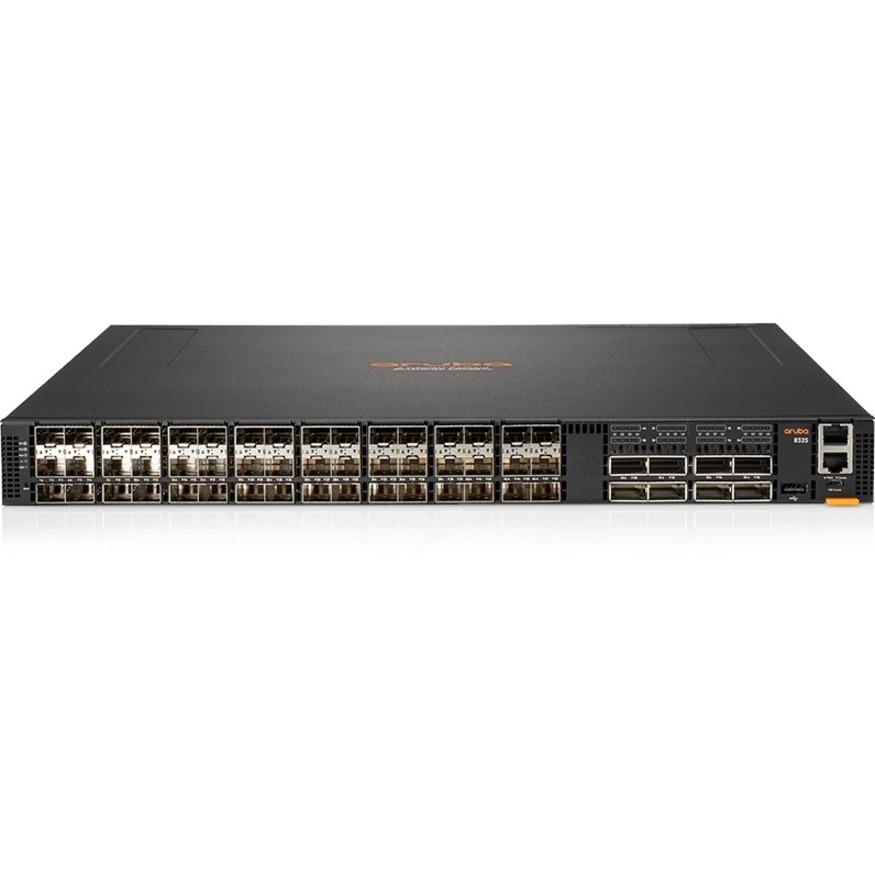 ARUBA 8325-48Y8C BF 6 F 2 PS BDL L6-20 2