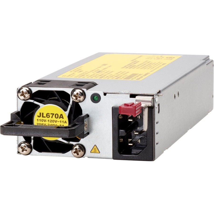 ARUBA X372 54VDC 1600W PS L6-20 220V-NA