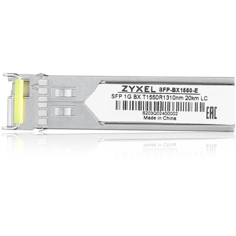 SFP-BX1550-E LC 1550NM(TX) 1310NM(RX) 10KM (SINGLE-MODE) GIGABIT TRANSCIEVER DDM