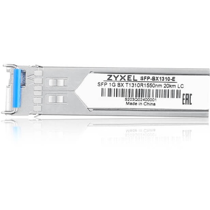 SFP-BX1310-E LC 1310NM(TX) 1550NM(RX) 10KM (SINGLE-MODE) GIGABIT TRANSCIEVER DDM