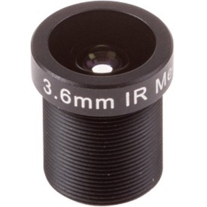 AXIS LENS M12 3.6 MM F1.8 IR 10P