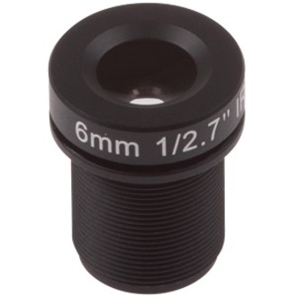 AXIS LENS M12 6.0 MM F1.9 IR 10P