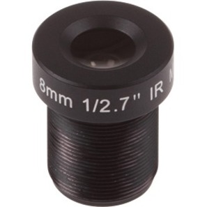 AXIS LENS M12 8.0 MM F1.8 IR 10P