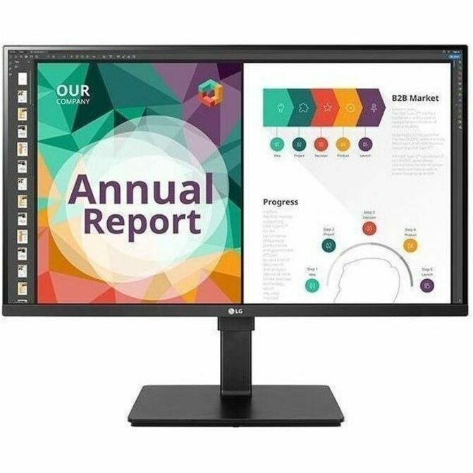 32BN67U-B - LCD DISPLAY - FLAT - 3840 X 2160 - 32INCH - 5MS RESPONSE TIME - 61 H