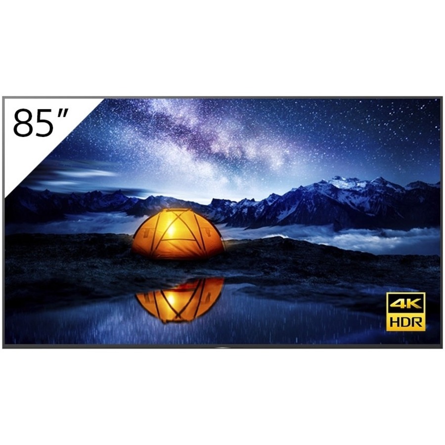 85INCH 4K HDR PRO DISP, PN FOR CLEARANCE CENTER USE ONLY.