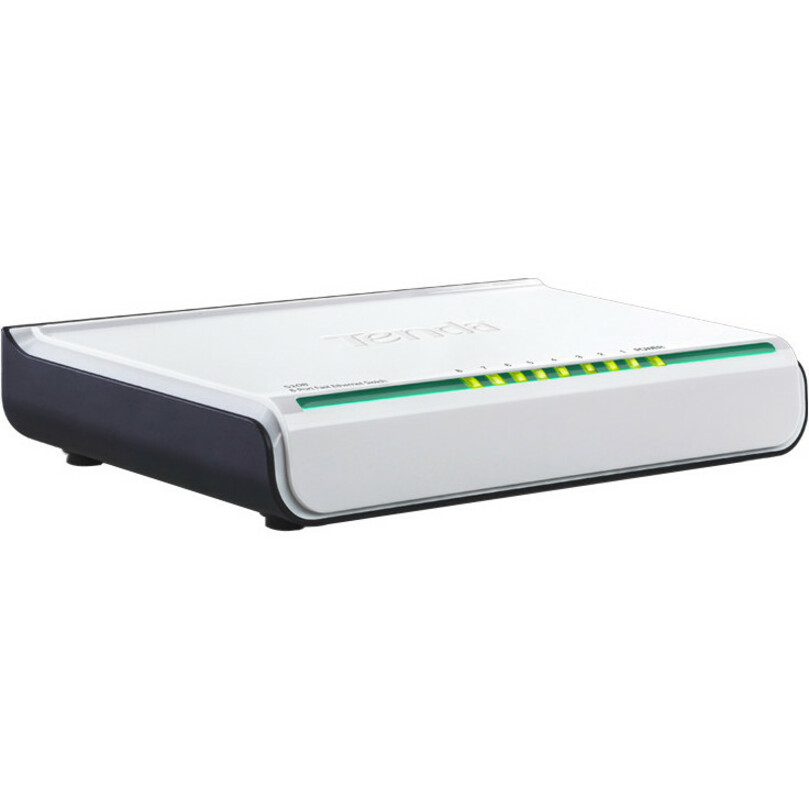 8-PORT 10/100M ETHERNET SWITCH