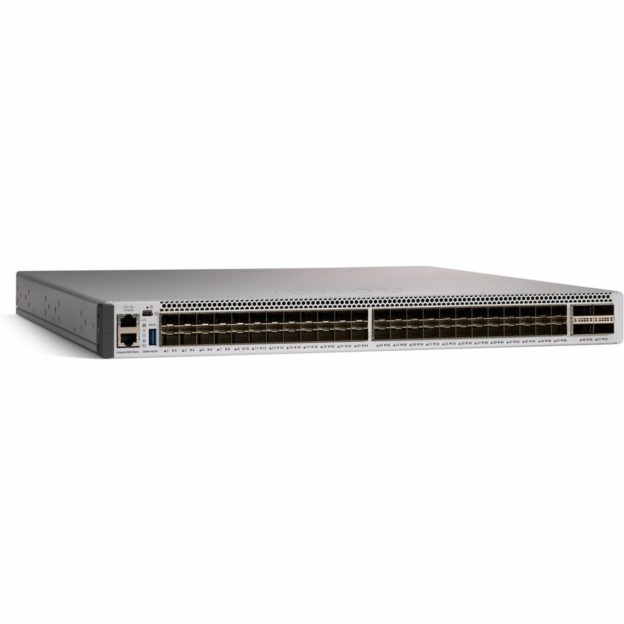 CTLYST9500 48-PRT10GBUNDLE,NTWRKADVANTAGE REMANUFACTURED