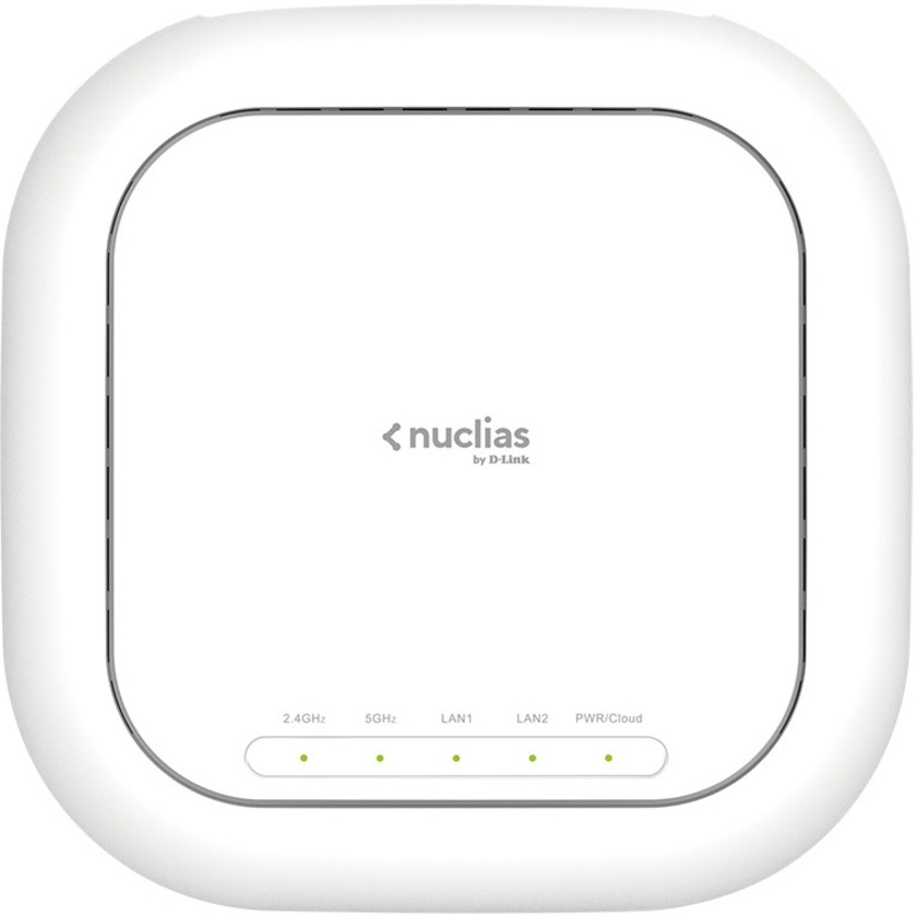 NUCLIAS BUSINESS CLOUD AC1900 WAVE2 POE(802.3AT) ACCESS POINT WITH THE NUCLIAS
