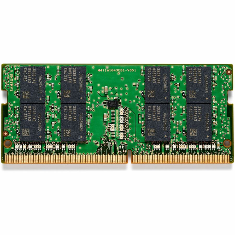 NO NEW ORDERS DUE TO WW SUPPLY CONSTRAINTS UNTIL 2027 - HP 32GB DDR4-3200 SODIMM
