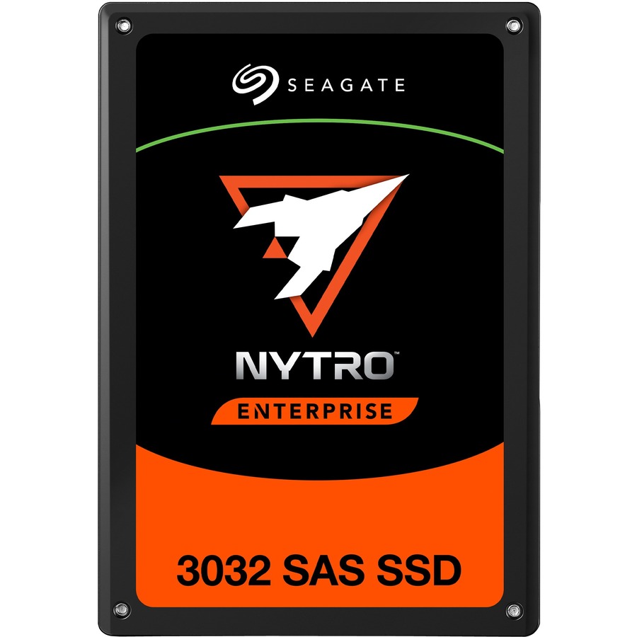 7.68TB Seagate Nytro 3332 SAS 2.5" Server SSD - 15mm 1DWPD FIPS 140-2 (XS7680SE70104)