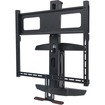 Manhattan TV & Monitor Mount, Wall, Full Motion and Rotate, Silver, Screen Sizes: 37"-65" , VESA 200x200 to 600x400mm, Max 35kg, LFD, Height Adjustable, Aluminium, Lifetime Warranty - Adjustable Height - 1 Display(s) Supported - 70" Screen Support - 31 kg