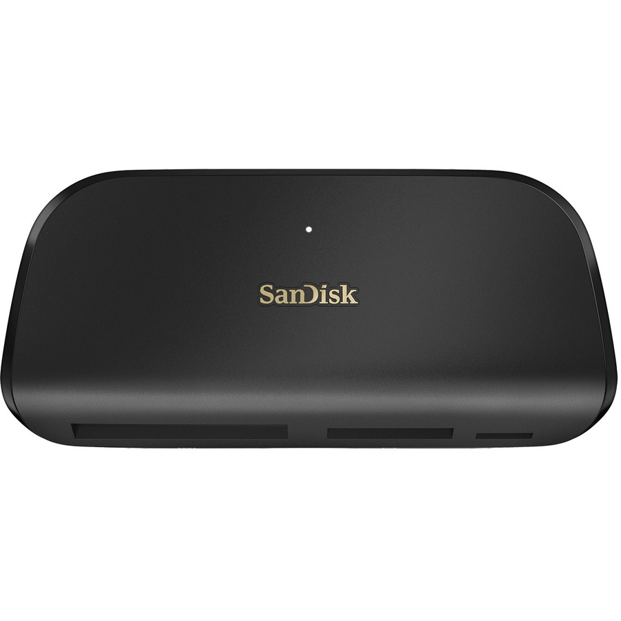 SANDISK, MULTI-CARD READER DDR200, IMAGE MATE PRO, USB-CPRO, USB-C