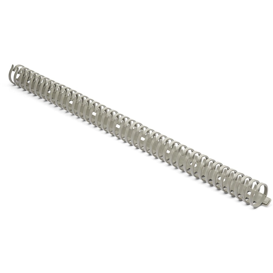 StarTech Cable Management Raceway Spine Vertebrae 1-1/8"(29mm)W x 2"(25mm)H, 20"(0.5m) Length, Network Cord Hider/Wire Duct, UL, TAA