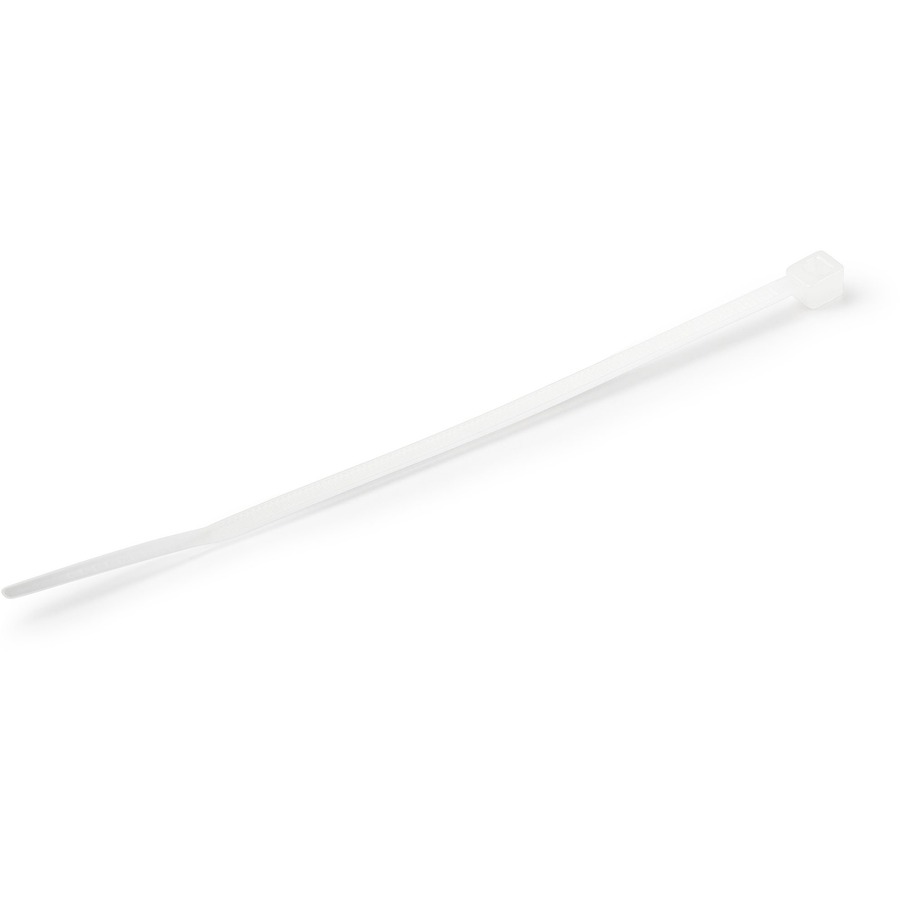 1000PK 4IN CABLE TIES WHITE