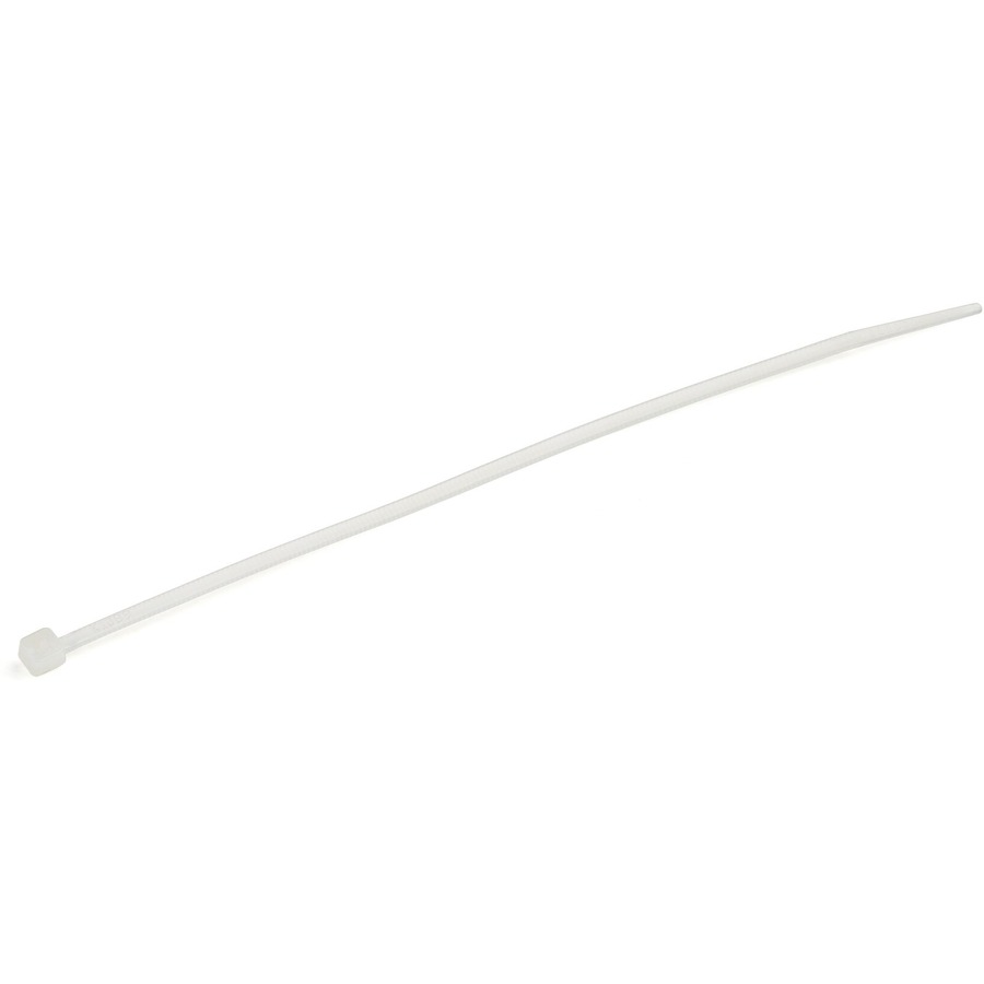 1000PK 6IN CABLE TIES WHITE