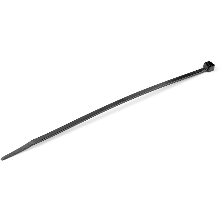 100PK 8IN CABLE TIES BLACK