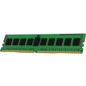 Kingston 32GB DDR4-3200 ECC Unbuffered UDIMM 2Rx8 Server Memory - Micron CL22 (KSM32ED8/32ME)