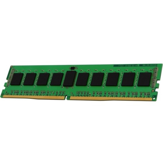Kingston 16GB DDR4-3200 ECC Unbuffered UDIMM 1Rx8 Server Memory - Micron CL22 (KSM32ES8/16ME)