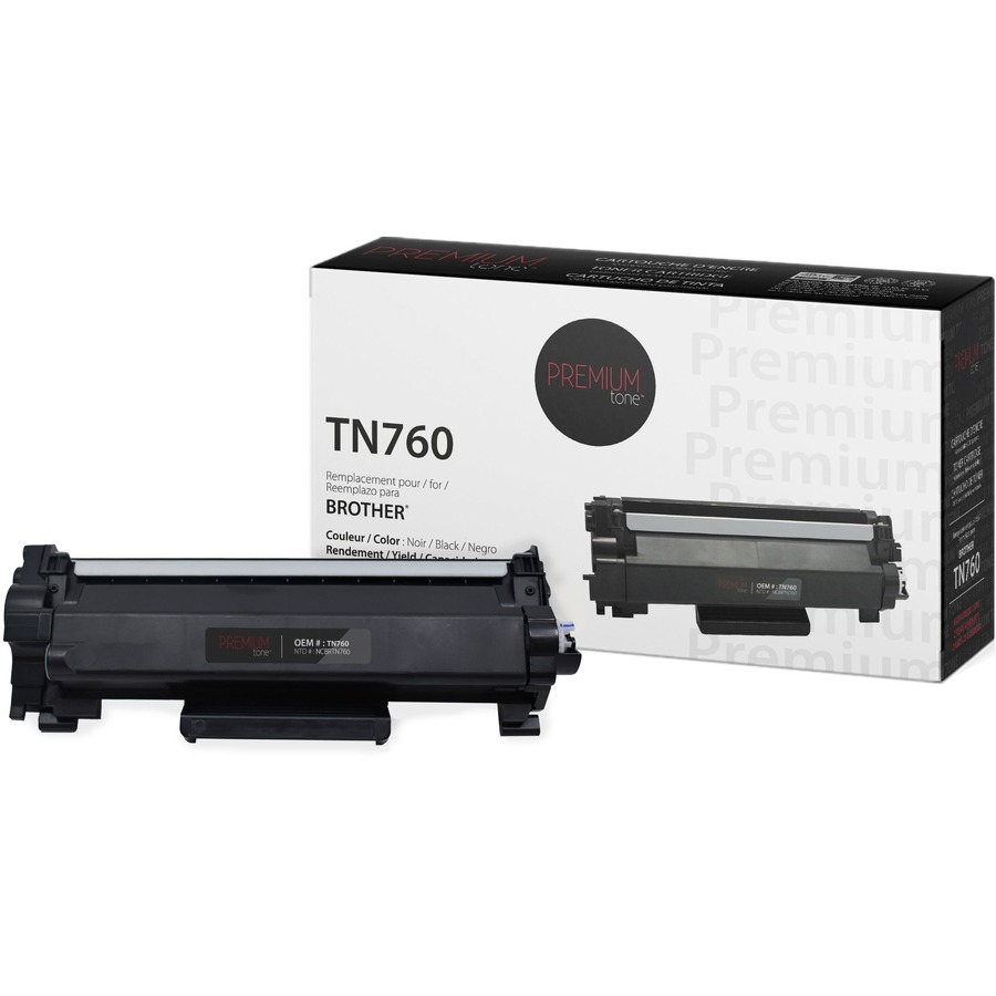 Brother TN760 Toner Alternativ