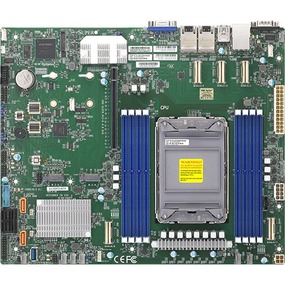Supermicro X12SPO-NTF Server Board - LGA4189 ATX - Retail Pack (MBD-X12SPO-NTF-O)