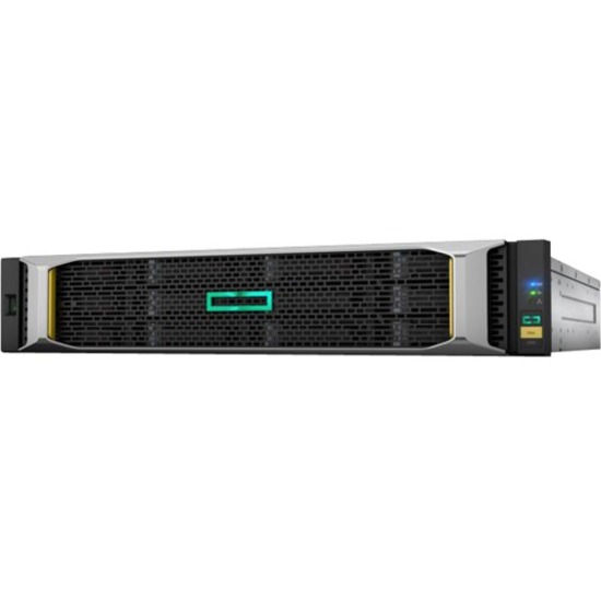 HPE MSA 1050 8GB FC DC LFF STORAGE