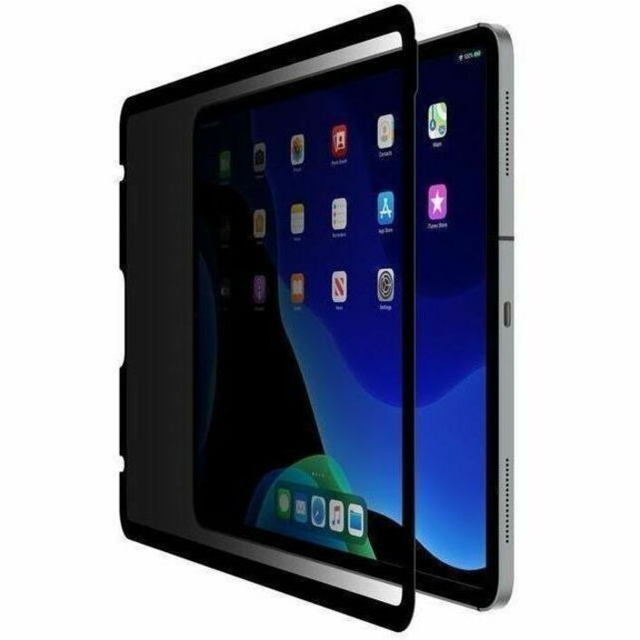 PROTECT YOUR PRIVATE INFORMATION ON YOUR IPAD WITH THIS INNOVATIVE 2-WAY SIDE FI