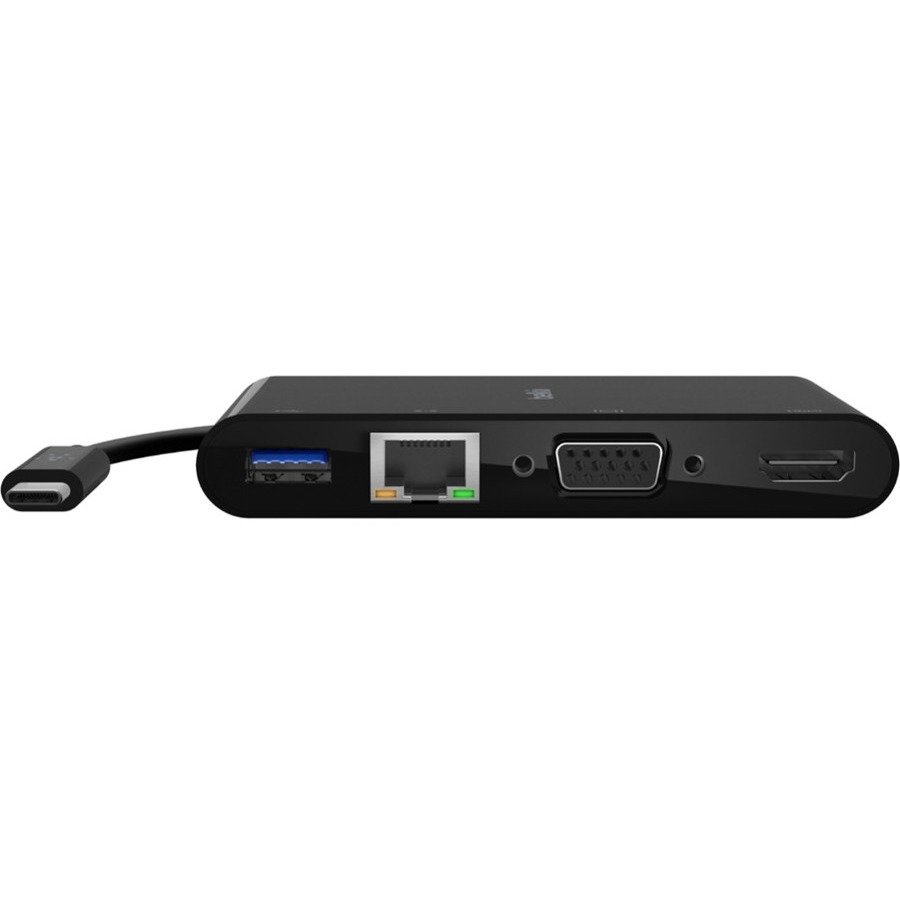 ADAPTER, USB-C TO GBE, HDMI, V