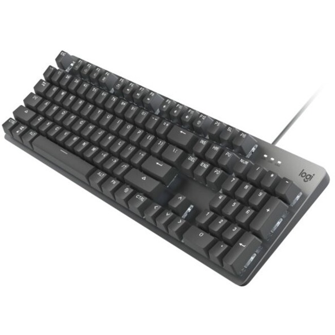 LOGITECH K845 MECHANICAL KEYBOARD- BLUE