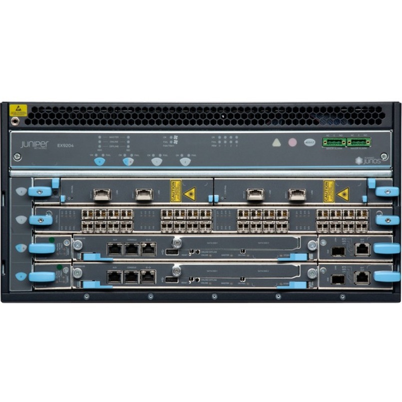 BASE EX9204, DUAL RE2 & SF3, AC