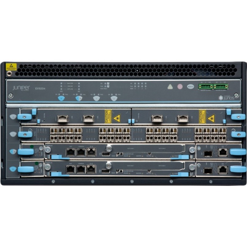 BASE EX9204, DUAL RE2 & SF3, DC