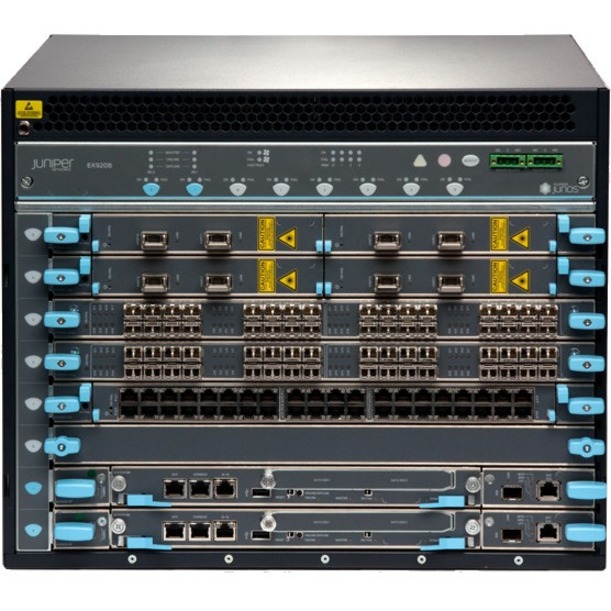 BASE EX9208, DUAL RE2 & SF3, DC