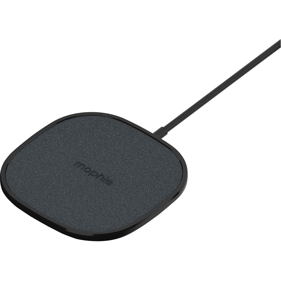 MOPHIE 15W UNIVERSAL WIRELESS CHARGE PAD, BLACK