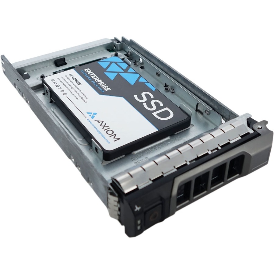3.84TB HSWAP ENT PRO EP450 SSD 3.5-INCH SAS 12.0GB/S WITH LFF TRAY