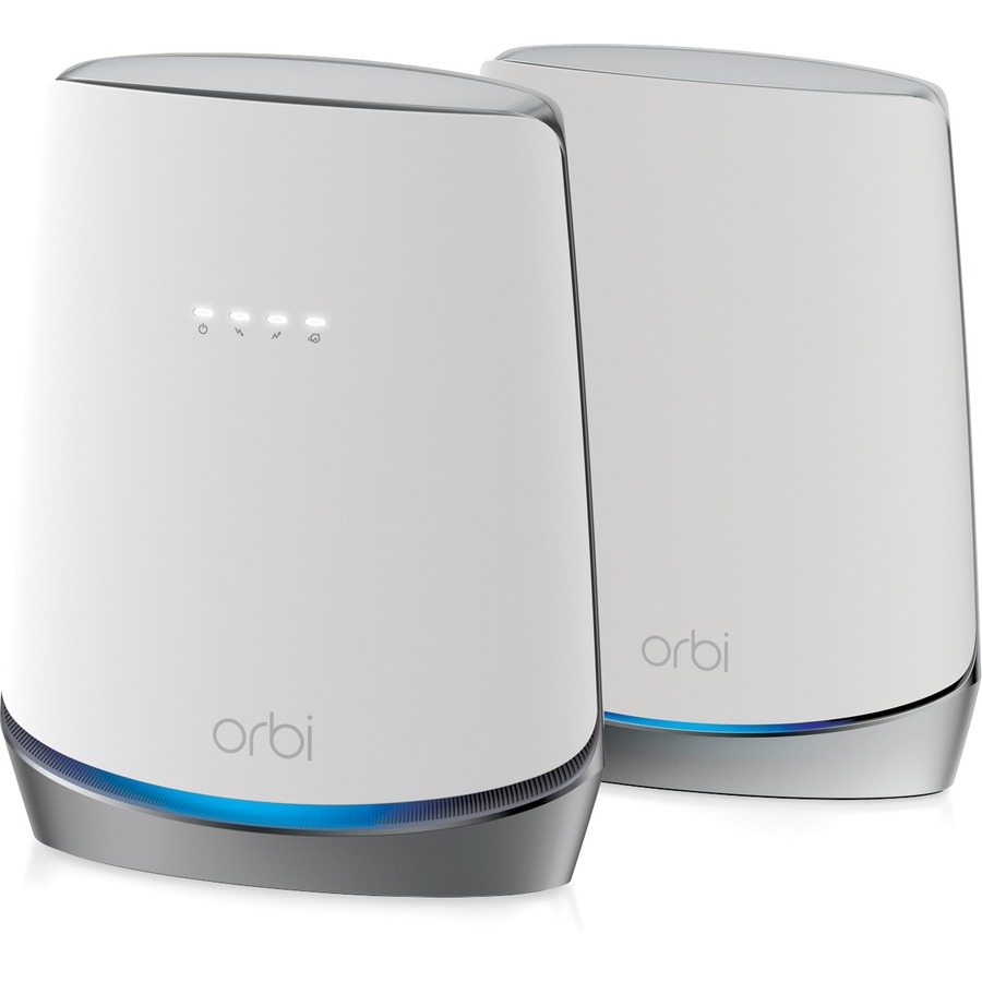ORBI WIFI 6 DOCSIS 3.1 MESH WIFI SYSTEM WITH BUILT-IN CABLE MODEM