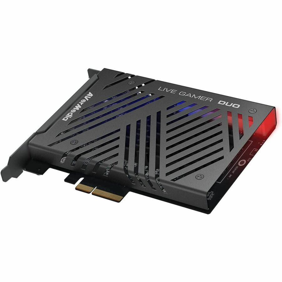AVERMEDIA LIVE GAMER DUO (LGD) GC570D