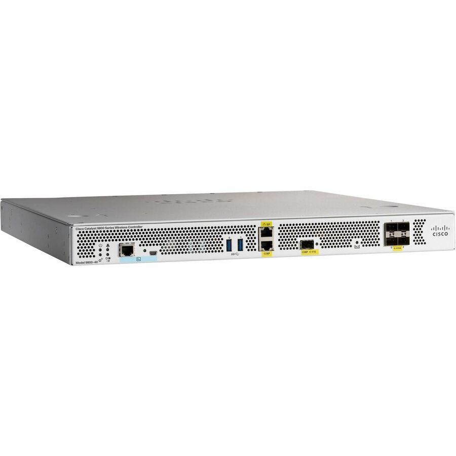 CISCO CATALYST 9800-40 WIRELESS CONTROLLER REMANUFACTURED