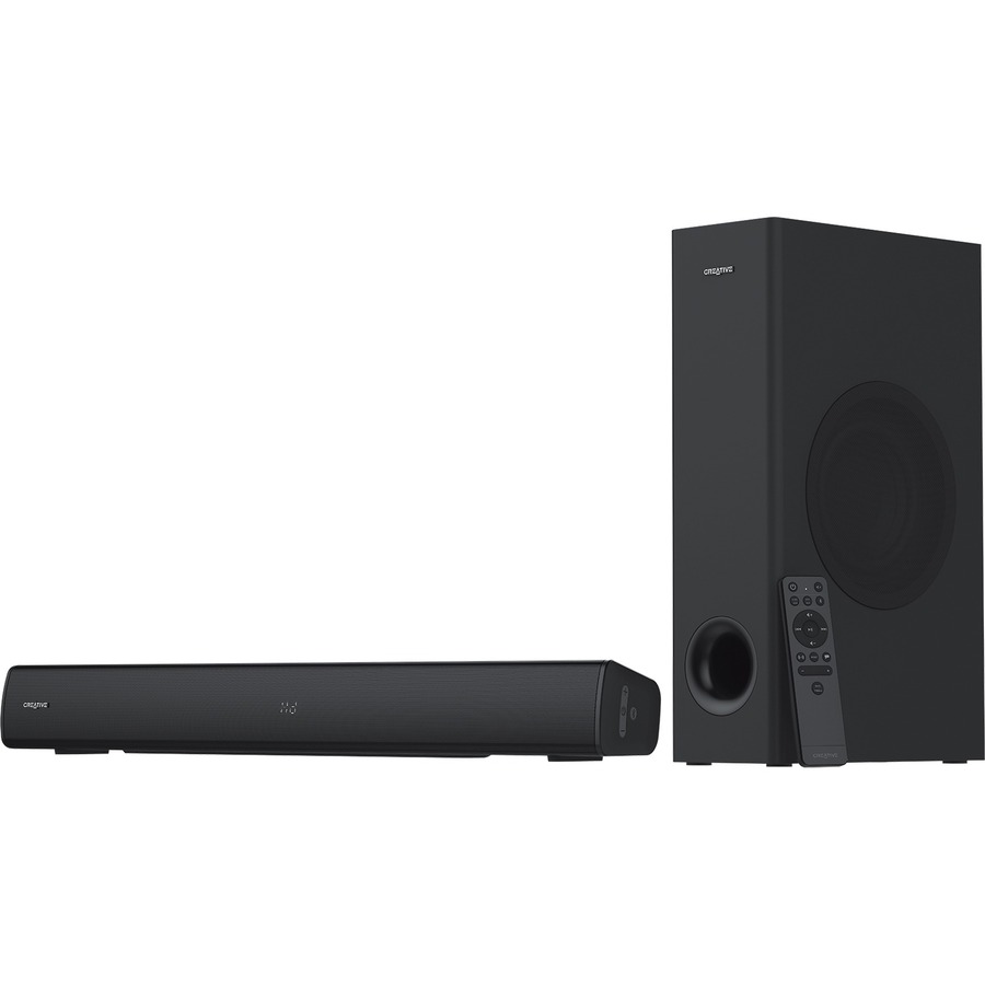 SYS,SPKR CREATIVE STAGE V2 U/JPN-X BK