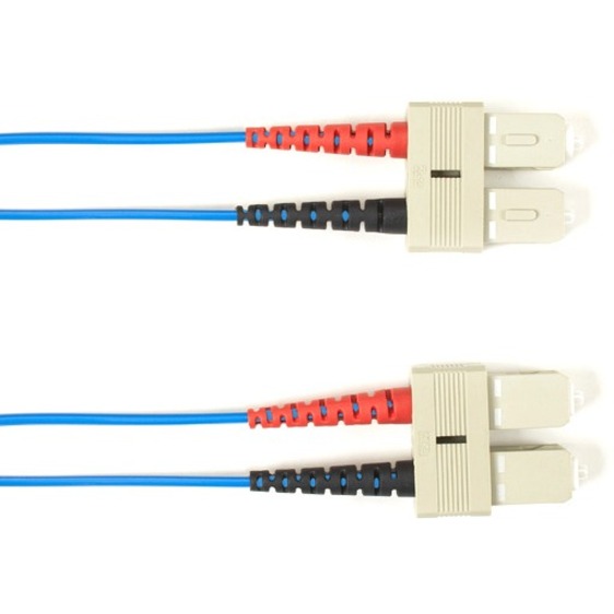 OM4 MM FO PC DUPLX, PLNM, BLU, SCSC, NON-CANCELABLE, NON-RETURNABLE