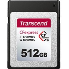 512GB, CFEXPRESS CARD, TLC UHSI U3 A2
