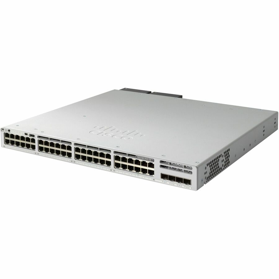 FED ONLY,C9300L 48P FULL POE+, NETW ESS,,4X1G UPLINK