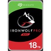 Seagate Ironwolf PRO 18TB NAS Hard Drive 7200 RPM 256MB Cache CMR SATA 6.0Gb/s (ST18000NE000)